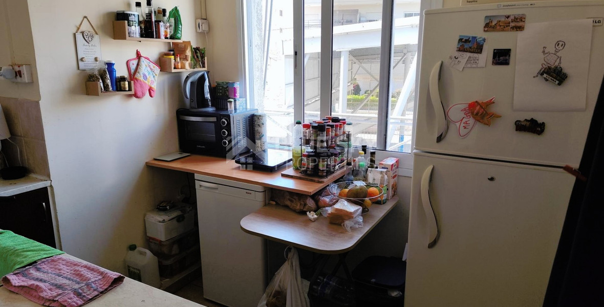 Two bedroom apartment for rent in Agia Zoni, Limassol