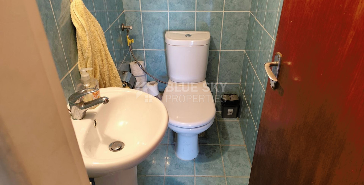 Two bedroom apartment for rent in Agia Zoni, Limassol