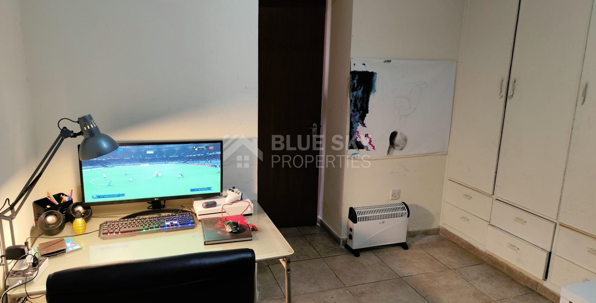 Two bedroom apartment for rent in Agia Zoni, Limassol
