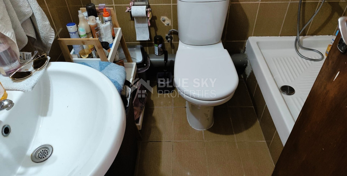 Two bedroom apartment for rent in Agia Zoni, Limassol