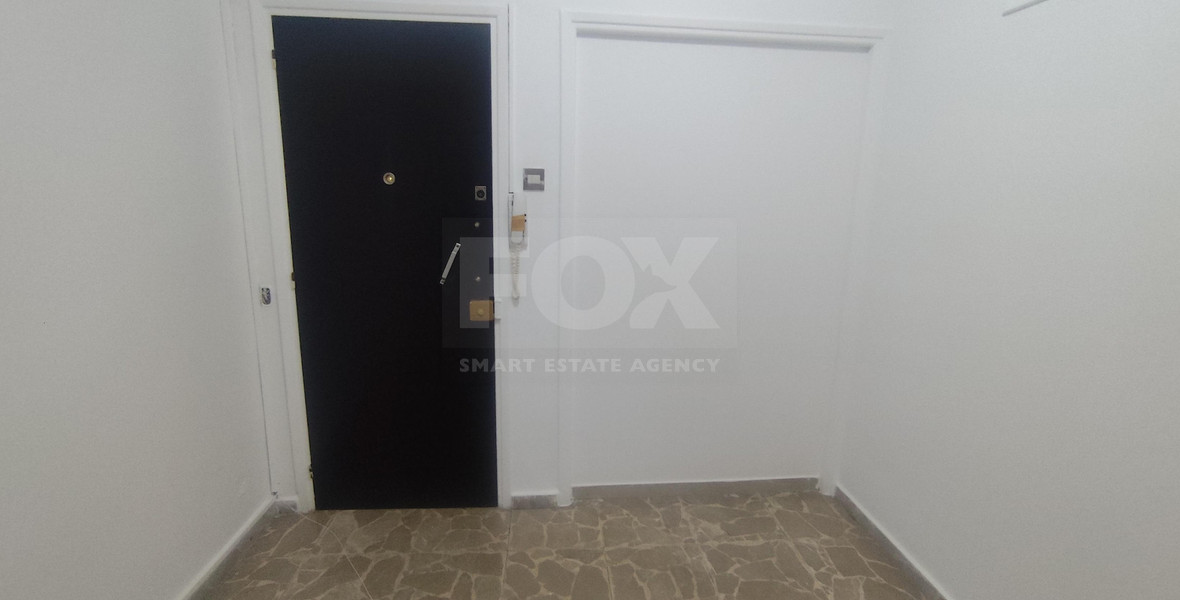 Two-Bedroom Apartment for Rent in Agia Zoni – Available Now