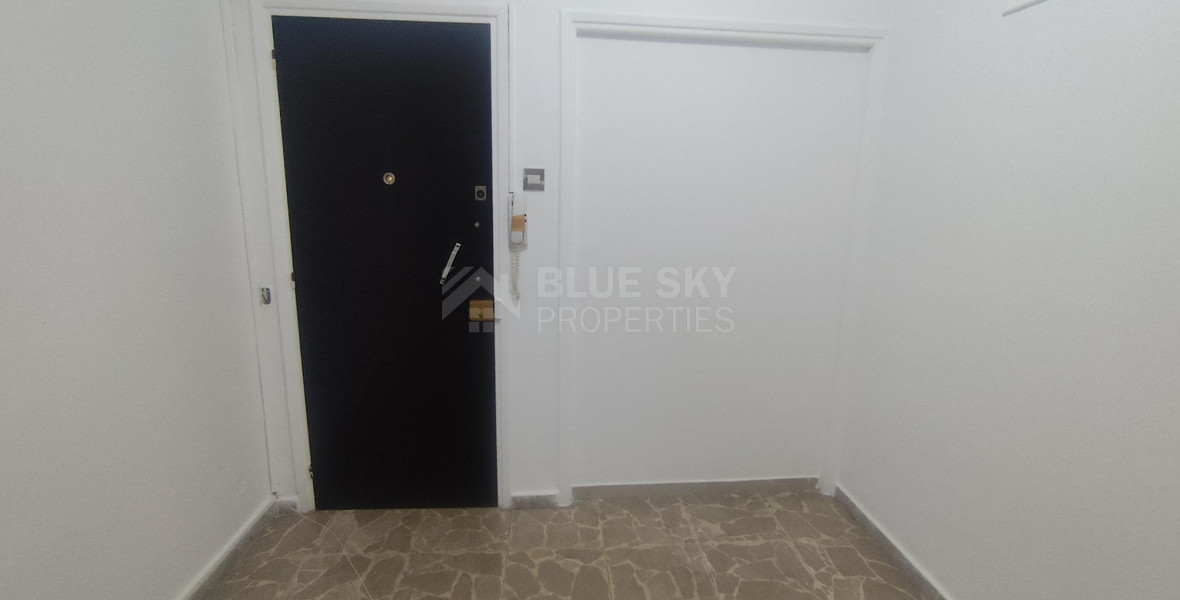 Two-Bedroom Apartment for Rent in Agia Zoni – Available Now