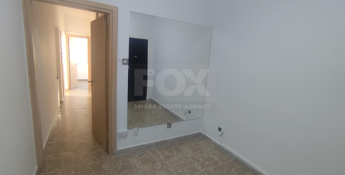 Two-Bedroom Apartment for Rent in Agia Zoni – Available Now