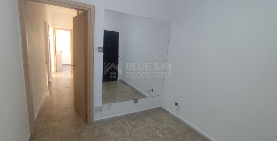 Two-Bedroom Apartment for Rent in Agia Zoni – Available Now