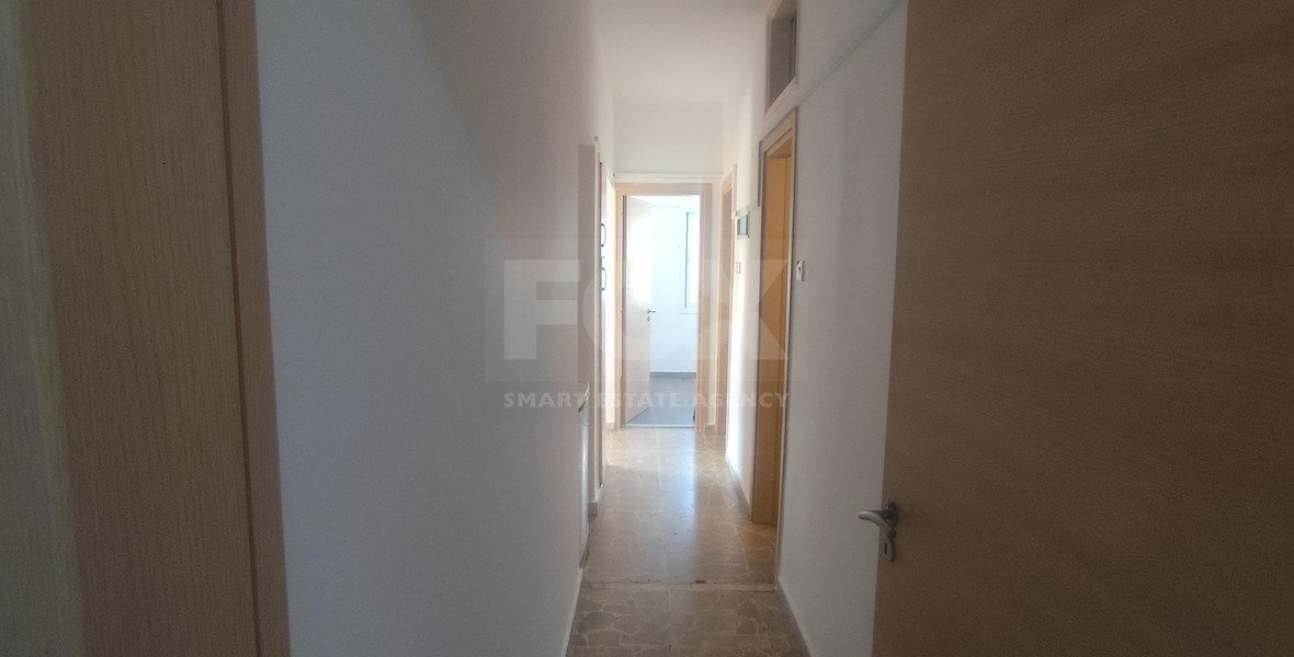 Two-Bedroom Apartment for Rent in Agia Zoni – Available Now