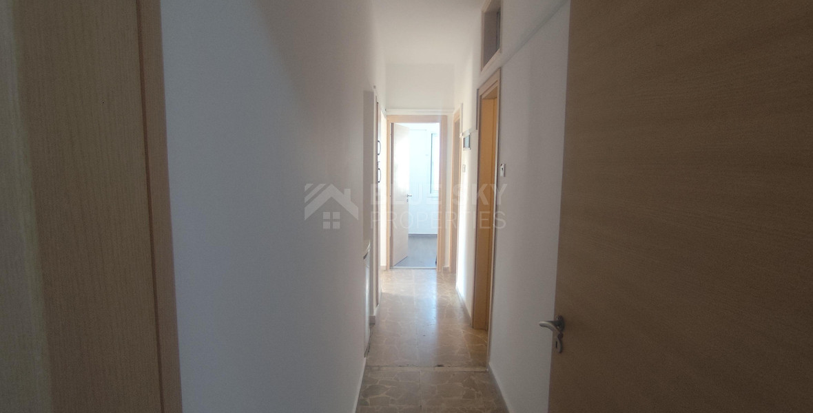 Two-Bedroom Apartment for Rent in Agia Zoni – Available Now