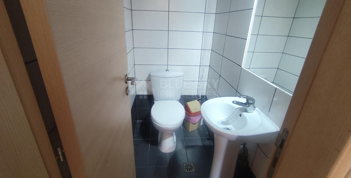 Two-Bedroom Apartment for Rent in Agia Zoni – Available Now