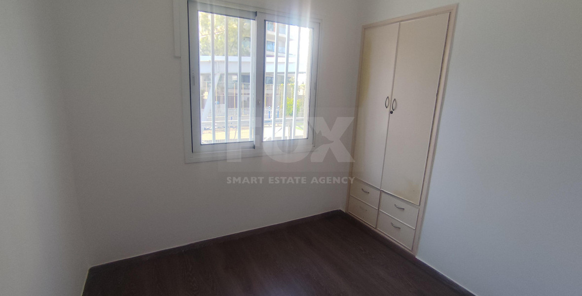 Two-Bedroom Apartment for Rent in Agia Zoni – Available Now