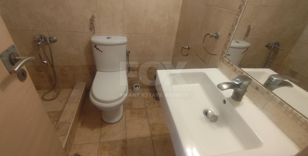 Two-Bedroom Apartment for Rent in Agia Zoni – Available Now