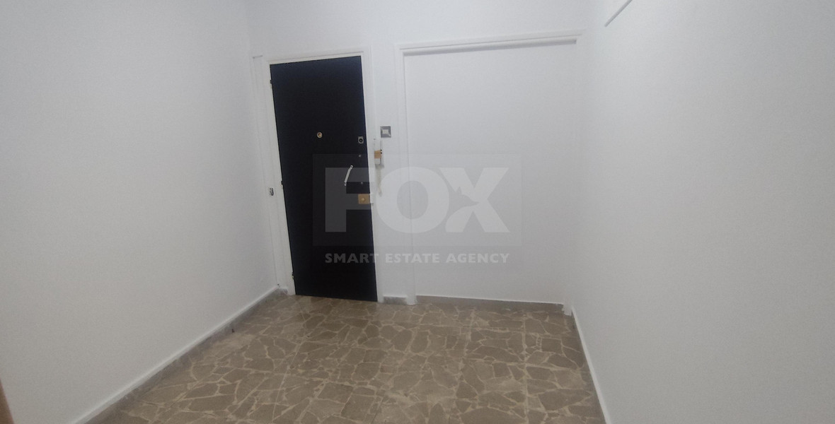 Two-Bedroom Apartment for Rent in Agia Zoni – Available Now