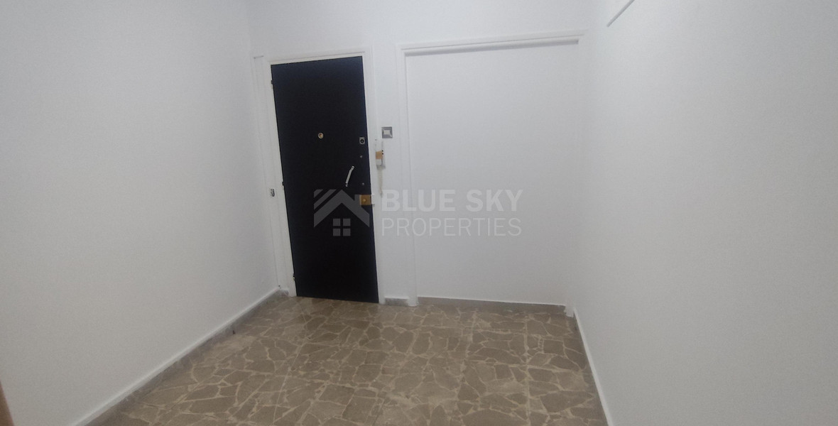 Two-Bedroom Apartment for Rent in Agia Zoni – Available Now
