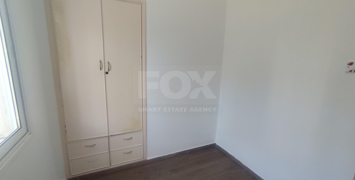 Two-Bedroom Apartment for Rent in Agia Zoni – Available Now