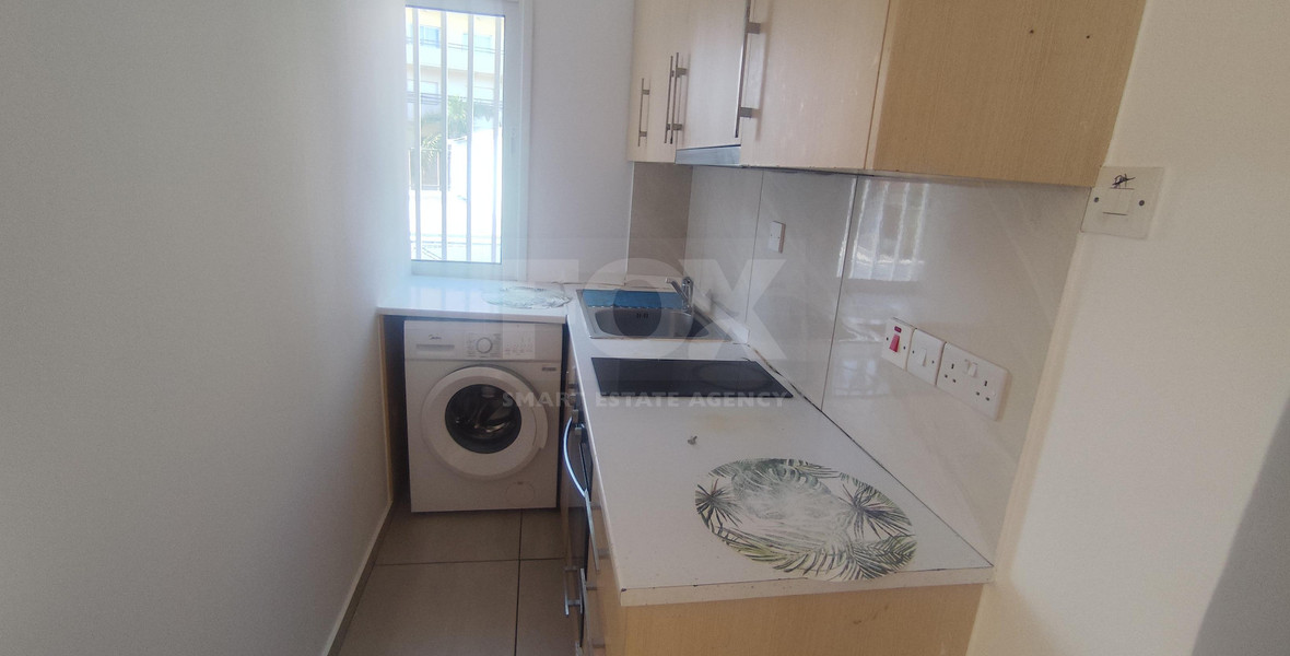Two-Bedroom Apartment for Rent in Agia Zoni – Available Now