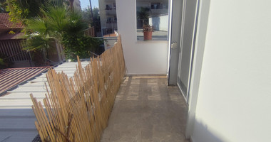 Two-Bedroom Apartment for Rent in Agia Zoni – Available Now