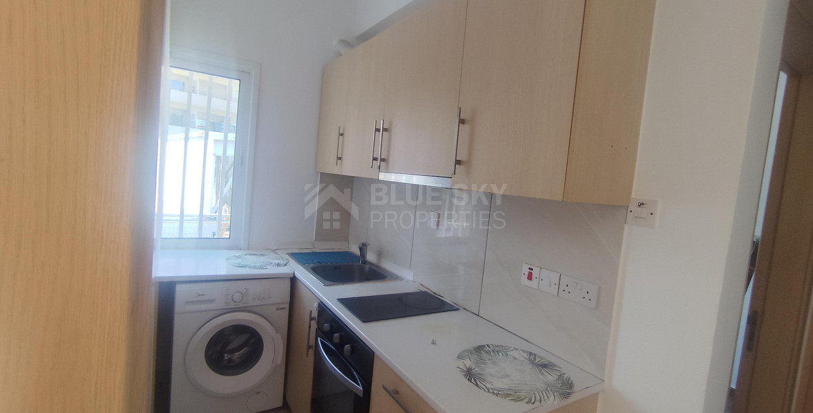 Two-Bedroom Apartment for Rent in Agia Zoni – Available Now