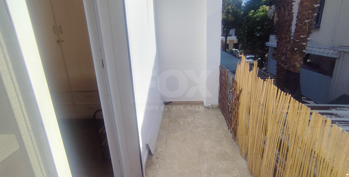 Two-Bedroom Apartment for Rent in Agia Zoni – Available Now