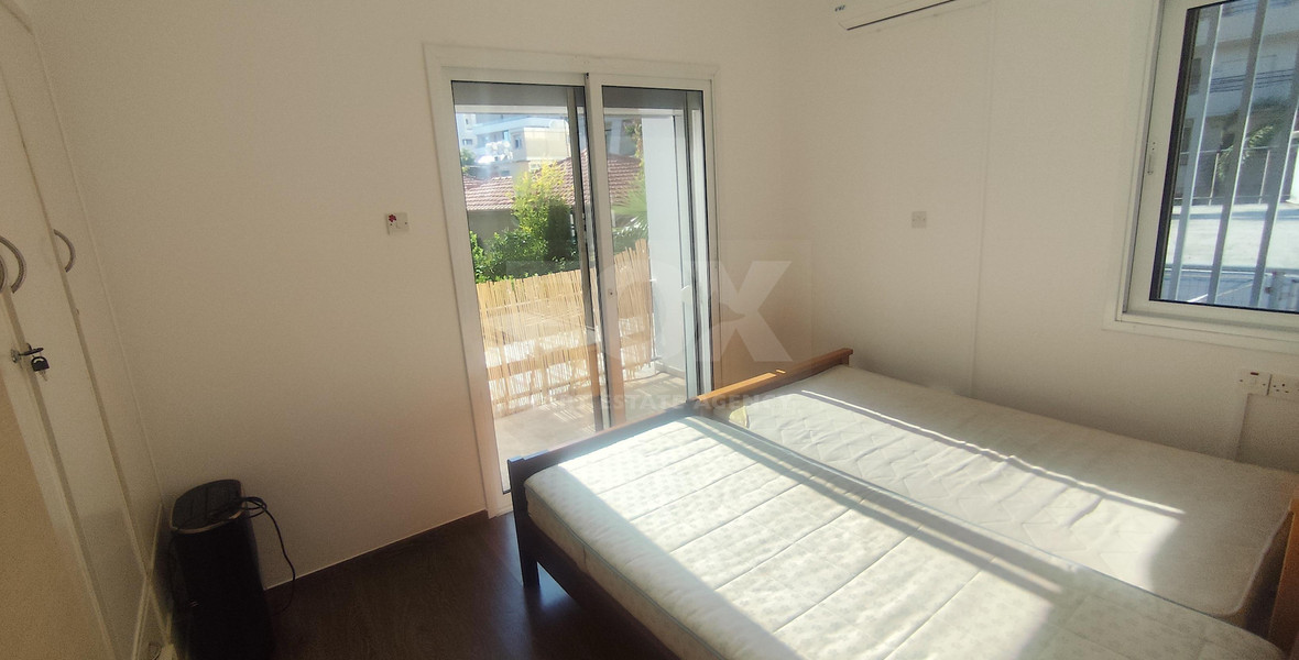 Two-Bedroom Apartment for Rent in Agia Zoni – Available Now
