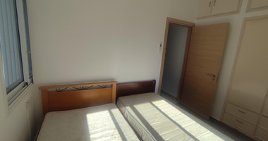 Two-Bedroom Apartment for Rent in Agia Zoni – Available Now