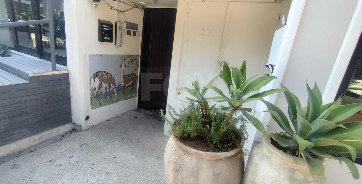 Two-Bedroom Apartment for Rent in Agia Zoni – Available Now