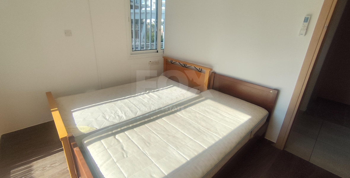 Two-Bedroom Apartment for Rent in Agia Zoni – Available Now