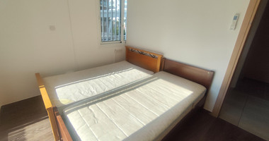 Two-Bedroom Apartment for Rent in Agia Zoni – Available Now