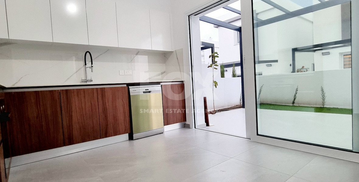SALE: LOVELY  NEW DETACHED 2 BEDROOM HOUSE WITH GARDEN IN MONI.