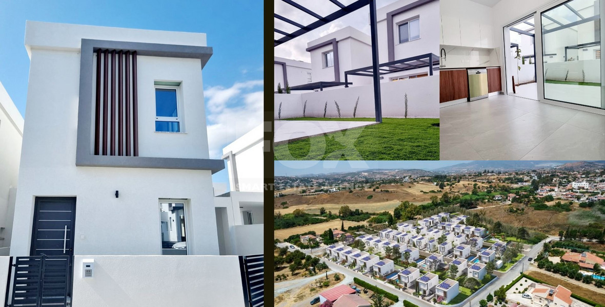 SALE: LOVELY  NEW DETACHED 2 BEDROOM HOUSE WITH GARDEN IN MONI.