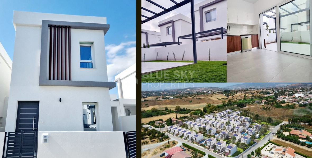 SALE: LOVELY  NEW DETACHED 2 BEDROOM HOUSE WITH GARDEN IN MONI.