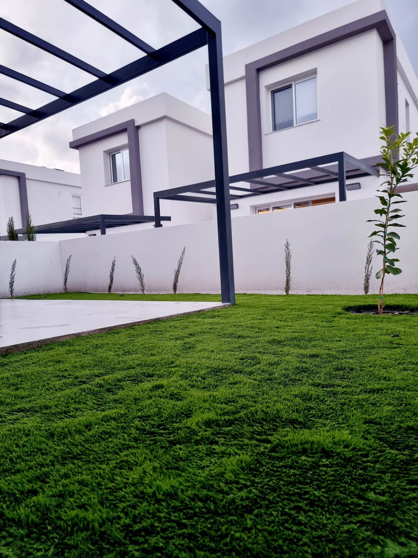 Mieszkanie 2 pokoi 114 m² Moni, Cypr