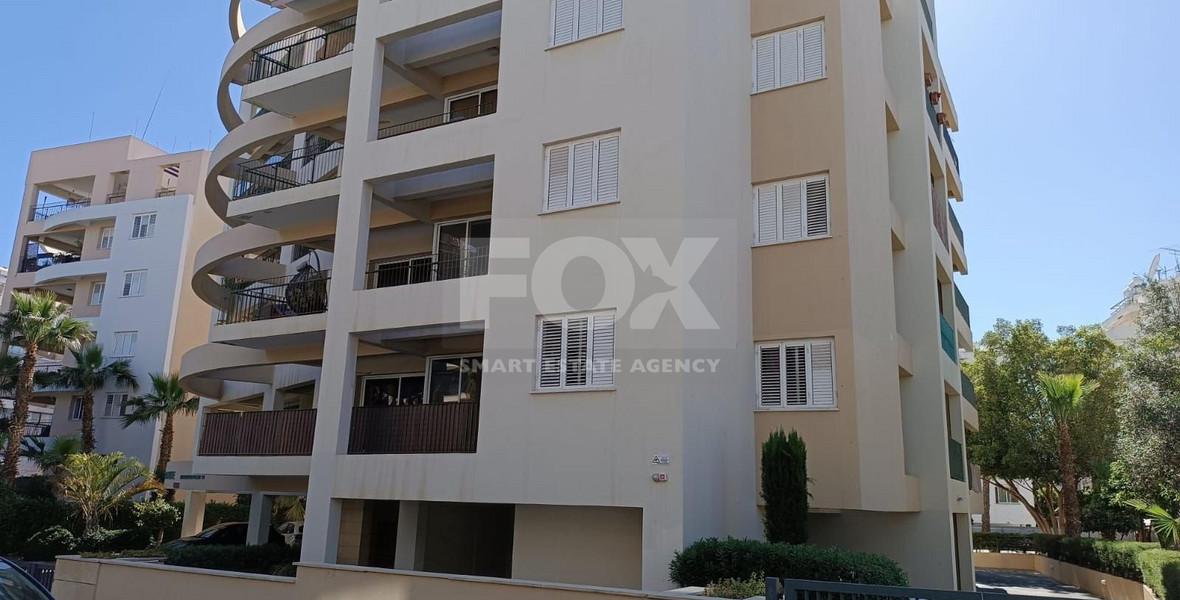 Two Bedroom Apartment for sale in Neapolis 500m from Beach