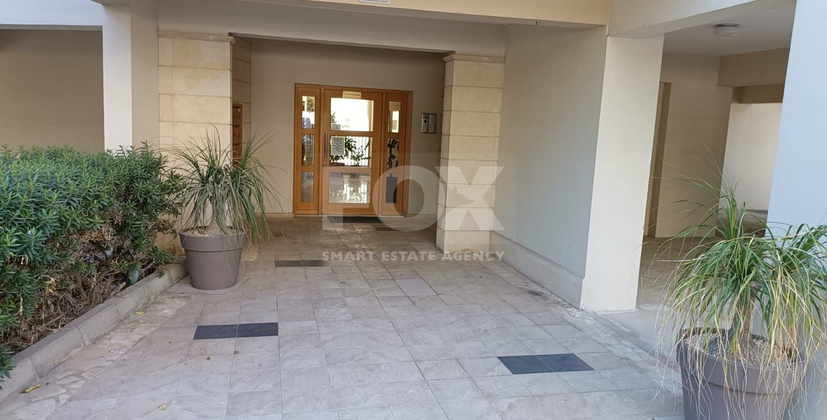 Two Bedroom Apartment for sale in Neapolis 500m from Beach