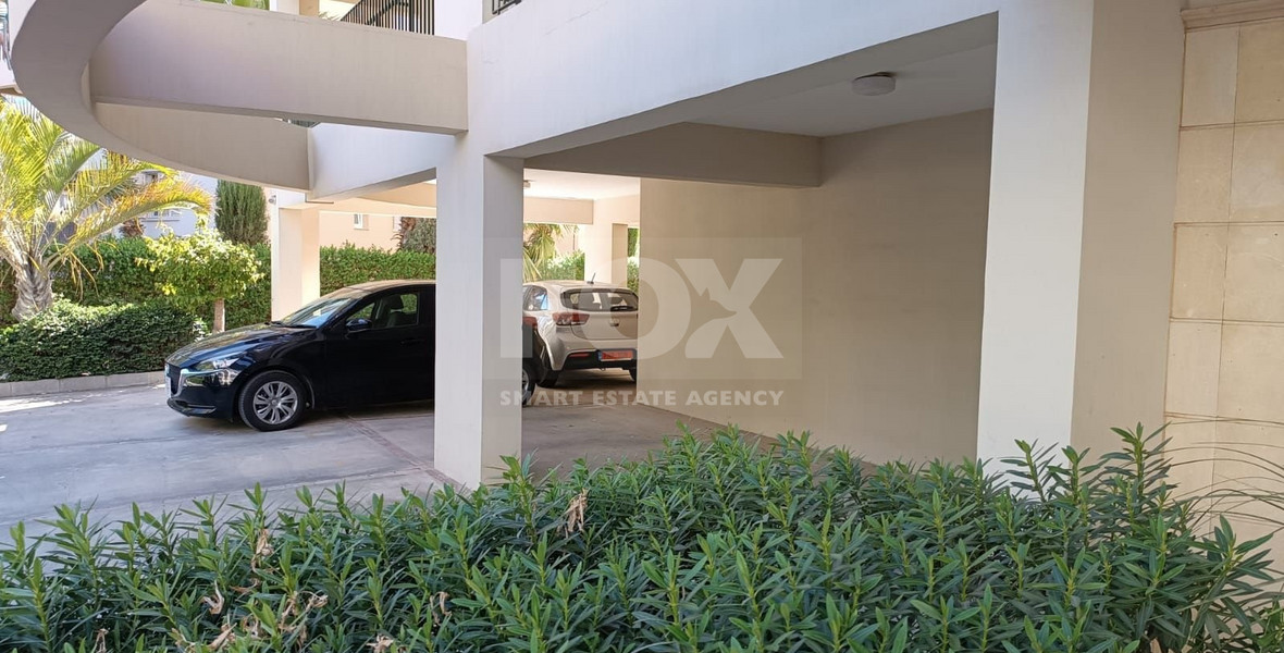 Two Bedroom Apartment for sale in Neapolis 500m from Beach
