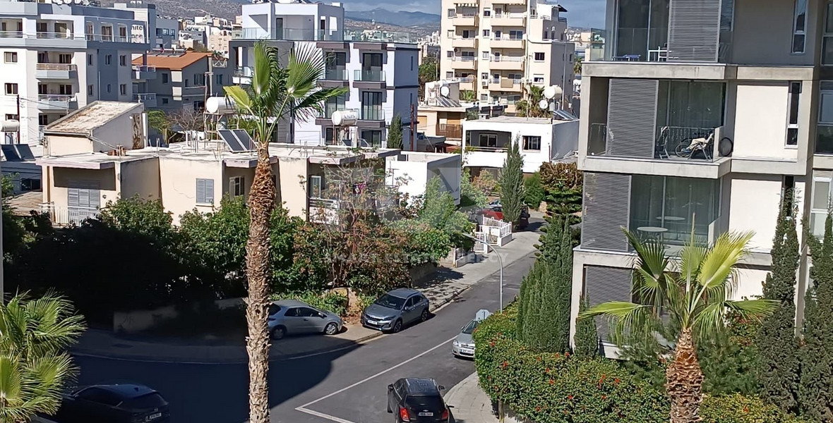 Two Bedroom Apartment for sale in Neapolis 500m from Beach