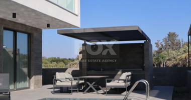 Three bedroom amazing villa for sale in Geroskypou , Paphos