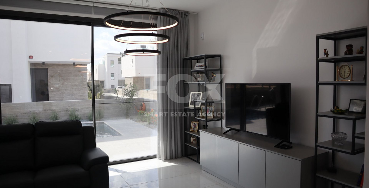 Three bedroom amazing villa for sale in Geroskypou , Paphos