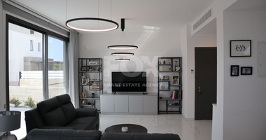 Three bedroom amazing villa for sale in Geroskypou , Paphos