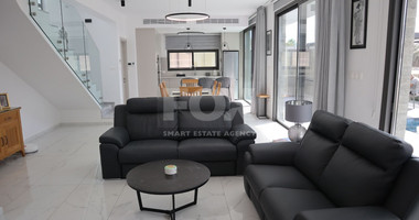 Three bedroom amazing villa for sale in Geroskypou , Paphos