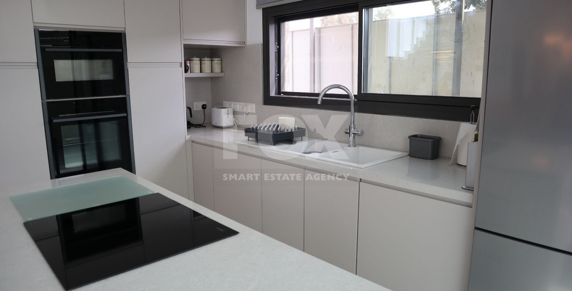 Three bedroom amazing villa for sale in Geroskypou , Paphos