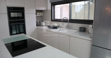 Three bedroom amazing villa for sale in Geroskypou , Paphos