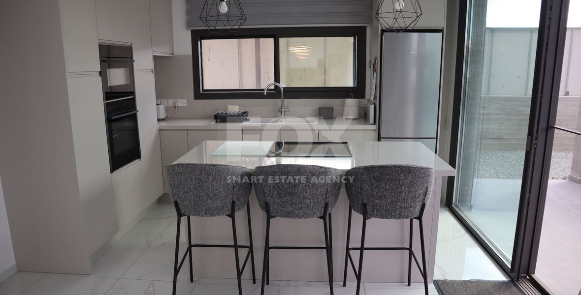 Three bedroom amazing villa for sale in Geroskypou , Paphos