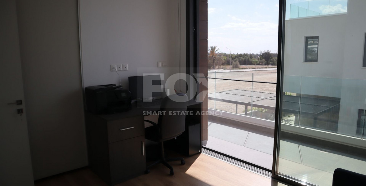 Three bedroom amazing villa for sale in Geroskypou , Paphos
