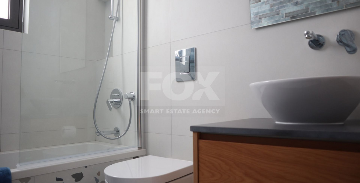 Three bedroom amazing villa for sale in Geroskypou , Paphos