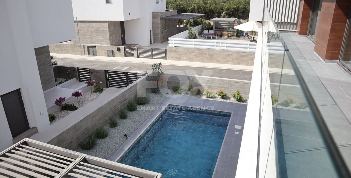 Three bedroom amazing villa for sale in Geroskypou , Paphos