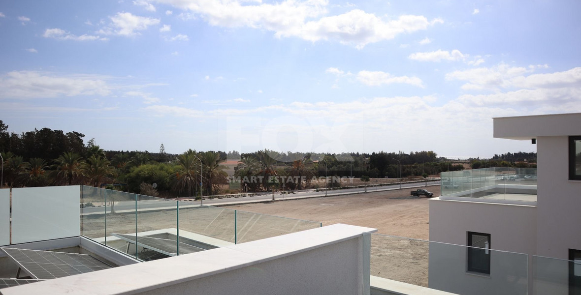 Three bedroom amazing villa for sale in Geroskypou , Paphos
