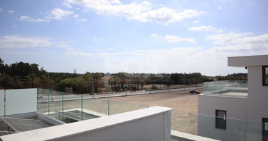 Three bedroom amazing villa for sale in Geroskypou , Paphos