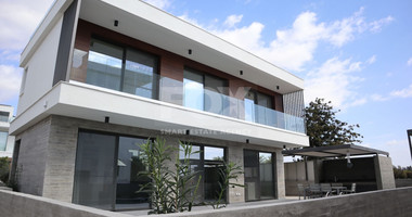 Three bedroom amazing villa for sale in Geroskypou , Paphos