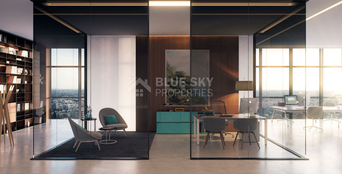 Commercial building for sale in Germasogeia, Limassol