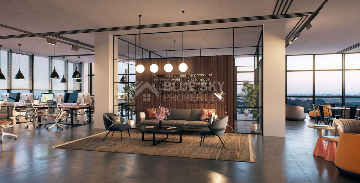 Commercial building for sale in Germasogeia, Limassol