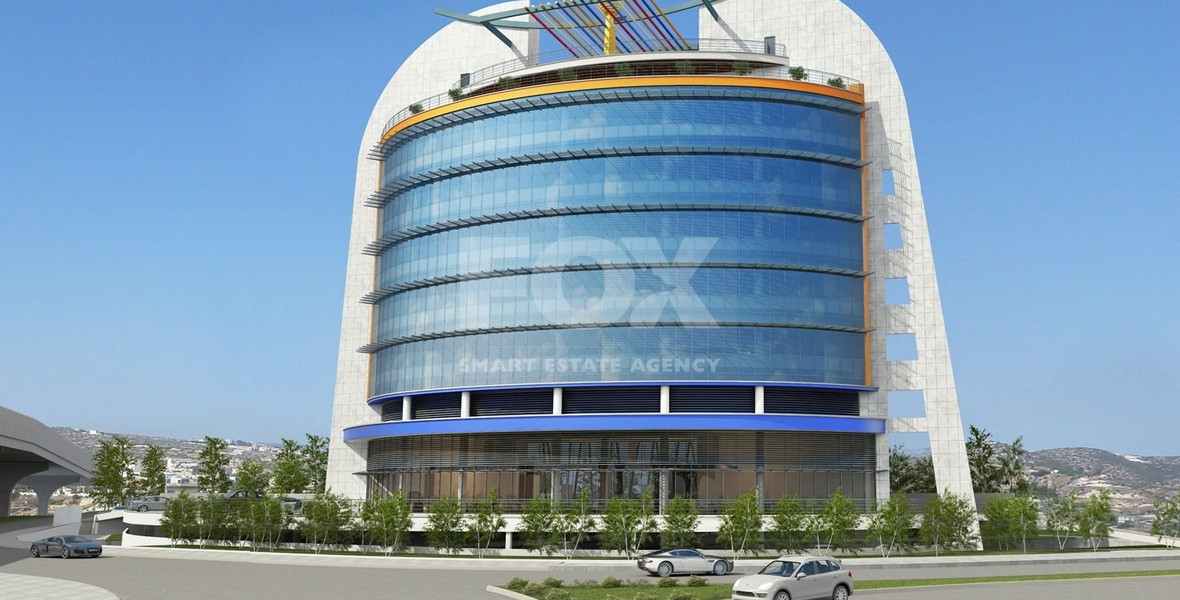 Commercial building for sale in Germasogeia, Limassol