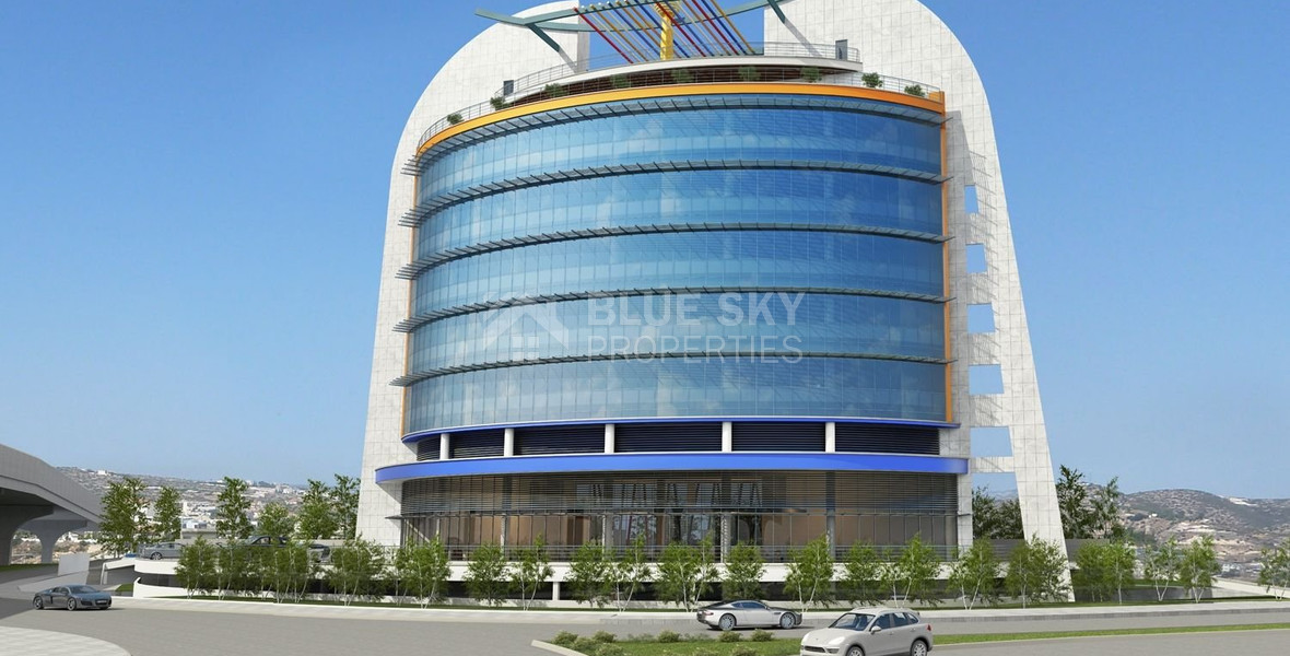 Commercial building for sale in Germasogeia, Limassol